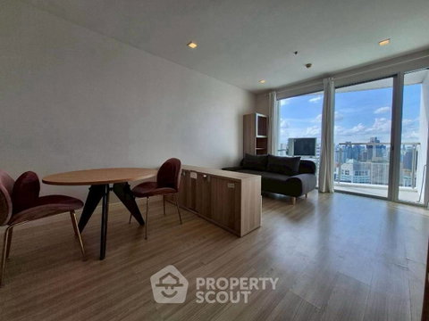 คอนโด 1 ห้องนอน 52 ตร.ม. ชั้น 37 ที่ Sky Walk Residences ใกล้ BTS พระโขนง 200 ม. (ID 2366607)