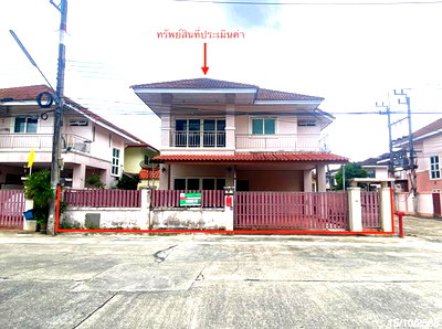 บ้านเดี่ยว หาดใหญ่ สงขลา : บ้านเดี่ยว 50 ตร.วา ประกายทอง หาดใหญ่ สงขลา 3.5M