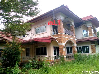 บ้านเดี่ยว สันป่าตอง เชียงใหม่ : บ้านเดี่ยว 397 ตร.วา สันป่าตอง เชียงใหม่ 6M
