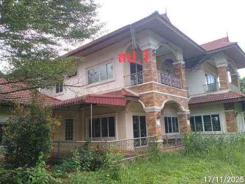 HOME 397 Sq.w. San Pa Tong Chiang Mai for 7.7M
