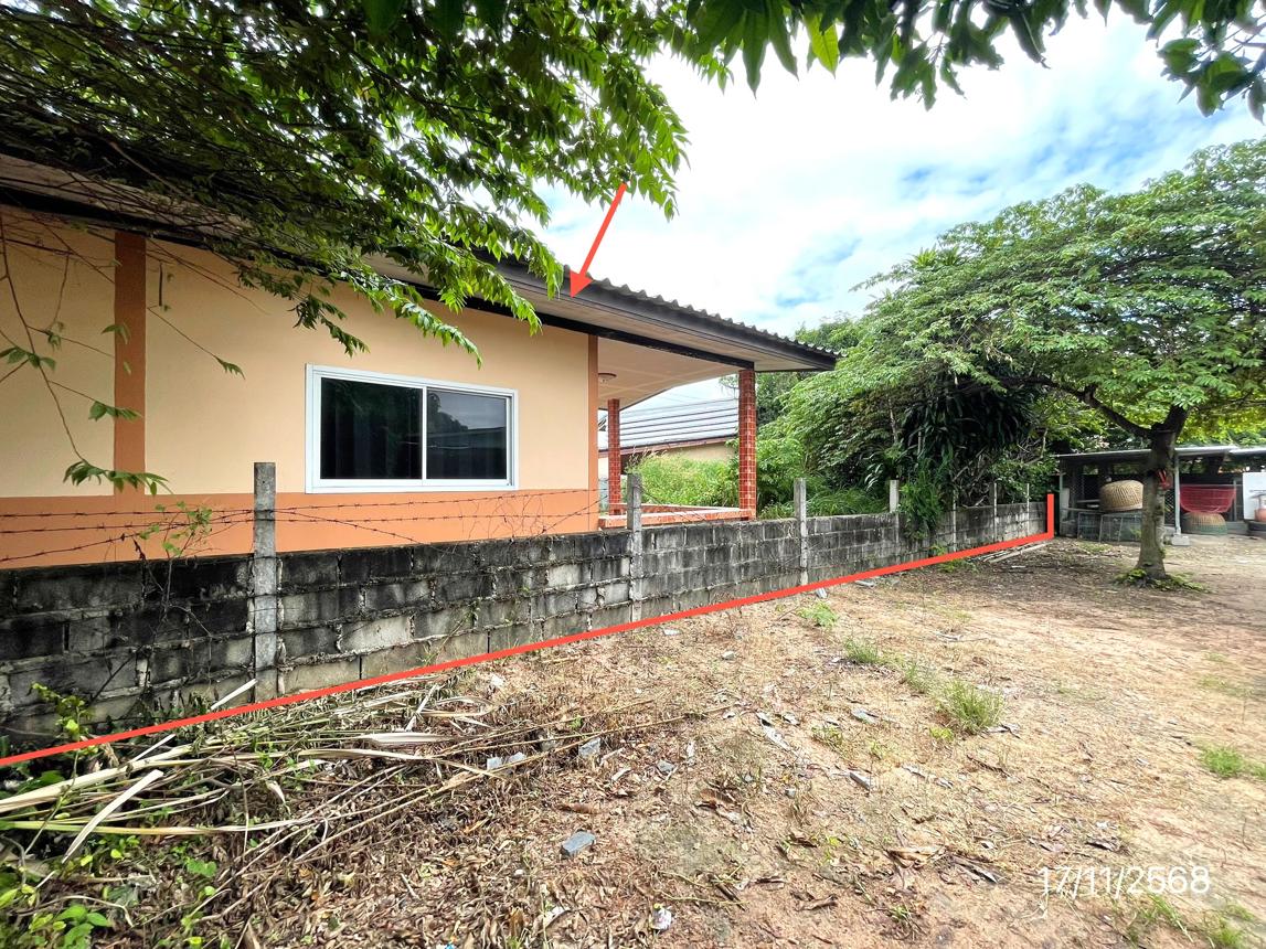 รูป บ้านเดี่ยว 87 ตร.วา ศรีราชา ชลบุรี 1.8M - รูปที่ 20/39