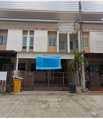 ทาวน์โฮม สนามบินนครศรีธรรมราช : K00056 ขายทาวน์เฮาส์ โครงการ เดอะซิตี้ โครงการ 1 ตำบลปากพูน อำเภอเมืองนครศรีธรรมราช นครศรีธรรมราช