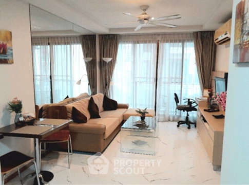 คอนโด 1-ห้องนอน ที่ ดิ เออร์แบน แอทติจูด พัทยา ใกล้ พัทยาใต้ (ID 2659711)