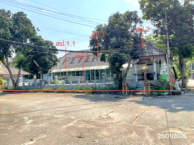 Houses for sale Frost Magical Ice of Siam : HOME 108 Sq.w. Bang Lamung Chonburi for 3.3M