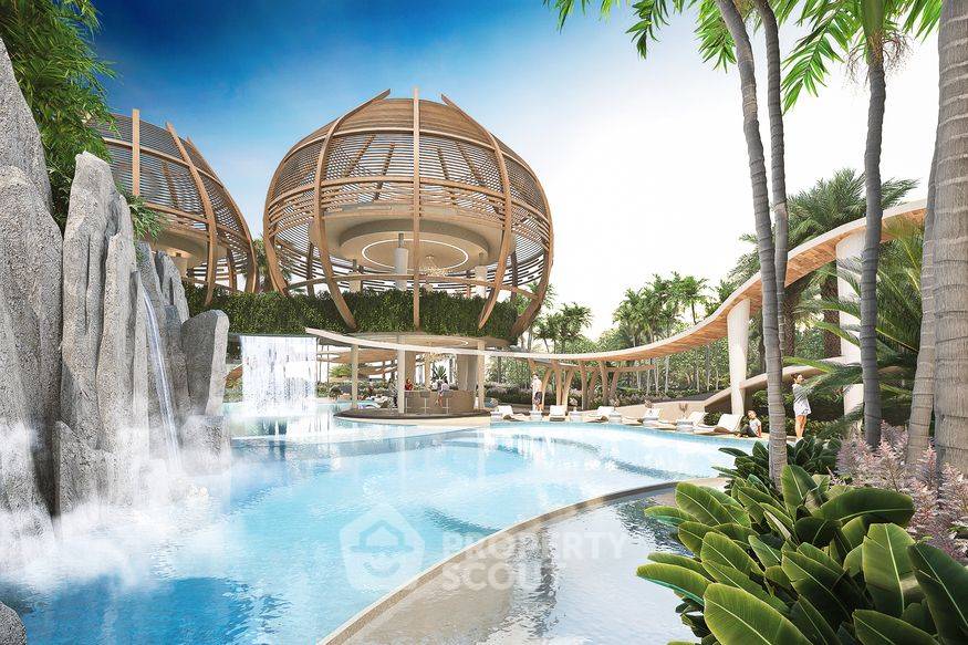 รูป คอนโด 1 ห้องนอน ขาย Seaspire Jomtien ชั้น 14 พื้นที่ 31 ตร.ม. ใกล้หาดจอมเทียน (ID 2232662) - รูปที่ 27/27