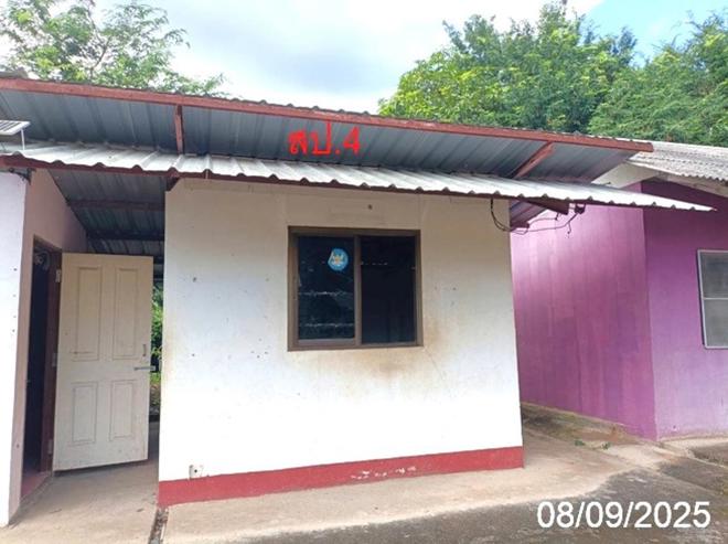 รูป โกดัง 2632 ตร.วา ขุนยวม แม่ฮ่องสอน 11.8M - รูปที่ 10/45