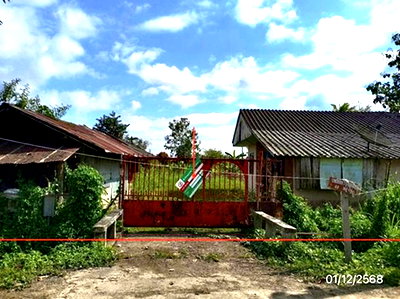 บ้านเดี่ยว เชียงราย : บ้านเดี่ยว 228 ตร.วา แม่สาย เชียงราย 2.1M