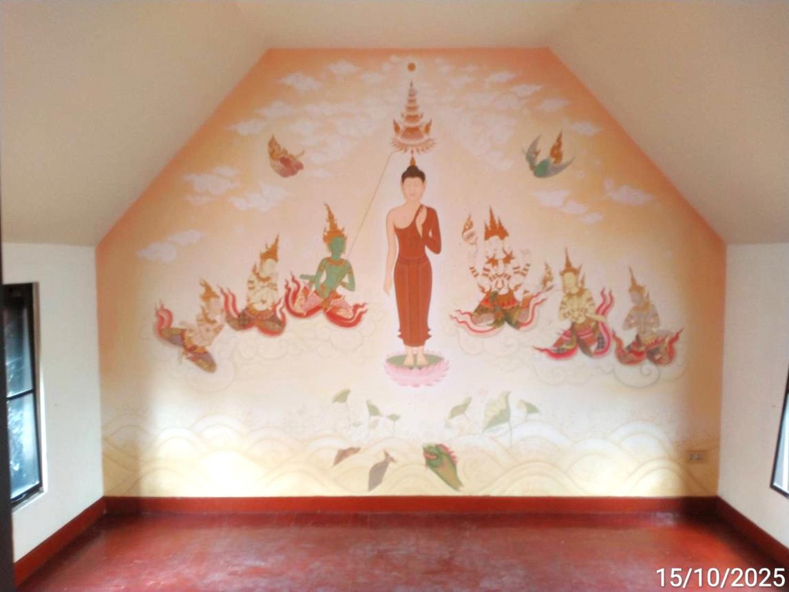 รูป บ้านเดี่ยว 70 ตร.วา กาญจน์กนกวิลล์ 1 สันกำแพง เชียงใหม่ 2.1M - รูปที่ 25/33