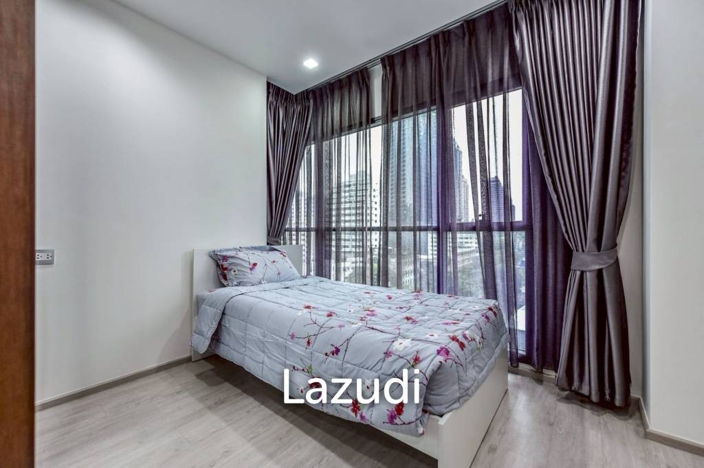 รูป 2 Bed2 Bath 57 SQ.M at Rhythm Rangnam - รูปที่ 15/18