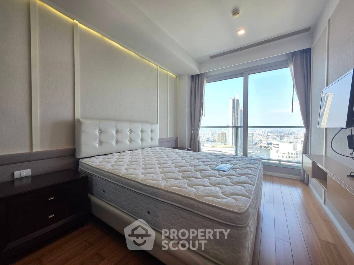 รูป คอนโด 2 ห้องนอน 134 ตร.ม. ที่ The River Condominium ใกล้ BTS สะพานตากสิน 400 ม. (ID 2661961) - รูปที่ 5/10