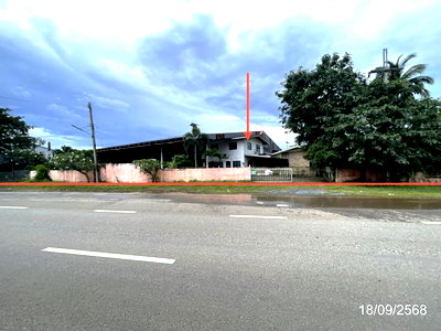 ขายโรงงาน : อาคารโรงงาน 6561 ตร.วา บึงสามพัน เพชรบูรณ์ 16.2M
