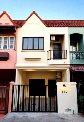 ทาวน์โฮม รามคำแหง 26 : 🔥 ขายทาวน์โฮม 2 ชั้น หมู่บ้านปรีชา 8 หัวหมาก–บางกะปิ รีโนเวทใหม่ 120 ตร.ม.  ใกล้รามคำแหง–พระราม 9 เริ่ม 3 ล้านต้นๆ