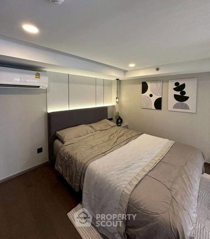 รูป ห้อง 1 ห้องนอน ชั้น 16 Park Origin Chula-Samyan MRT หัวลำโพง (ID 2416855) - รูปที่ 2/7