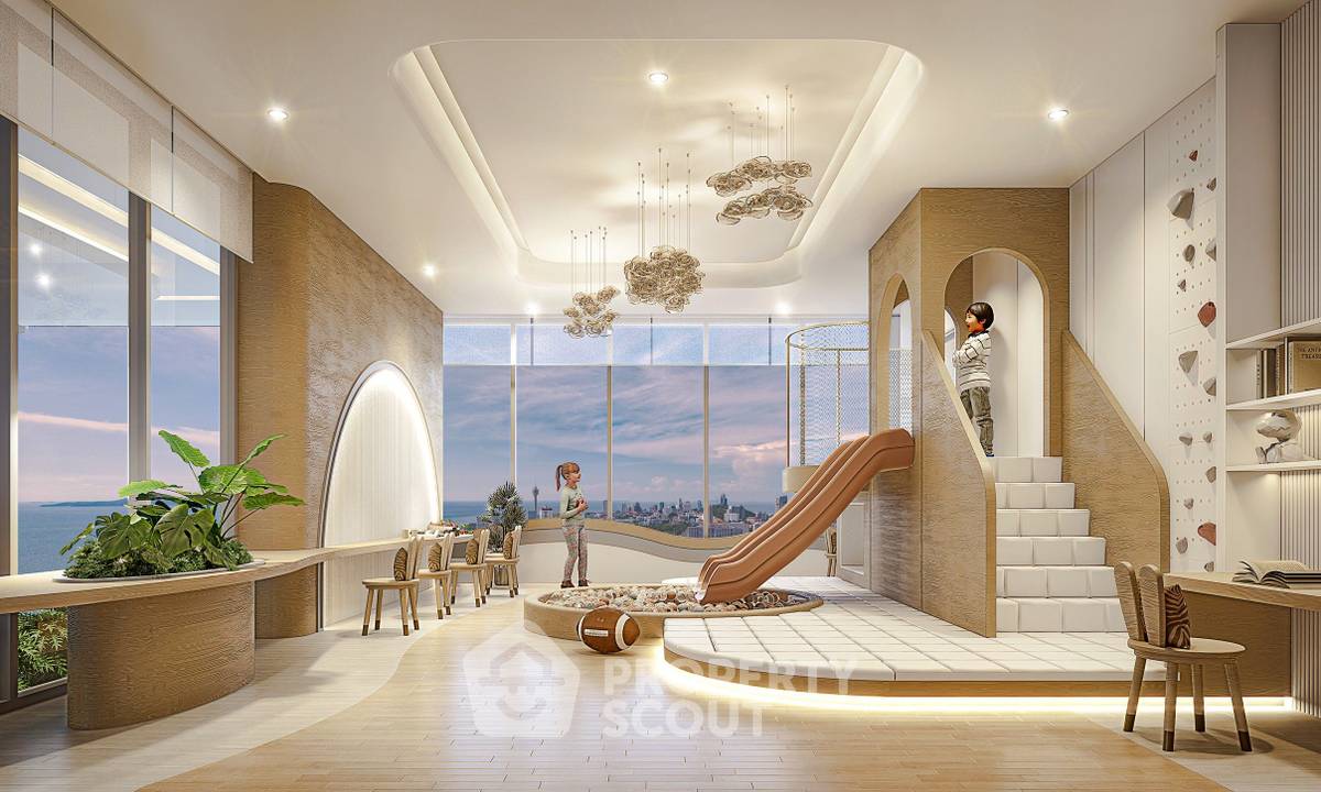 รูป คอนโด 1 ห้องนอน ขาย Seaspire Jomtien ชั้น 14 พื้นที่ 31 ตร.ม. ใกล้หาดจอมเทียน (ID 2232662) - รูปที่ 18/27