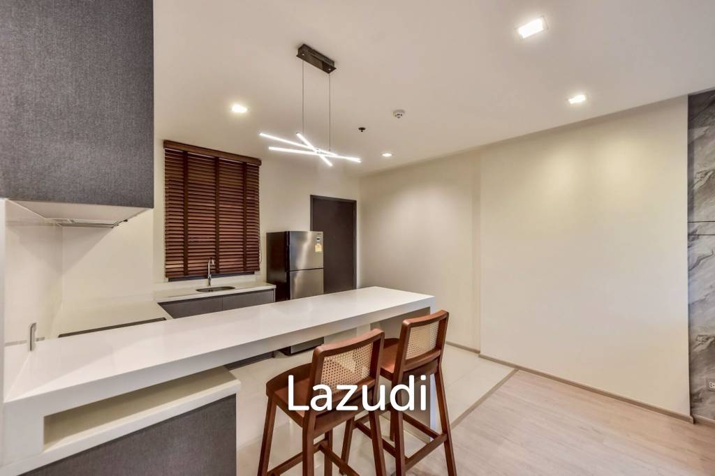 รูป 2 Bed2 Bath 57 SQ.M At Rhythm Rangnam - รูปที่ 5/18