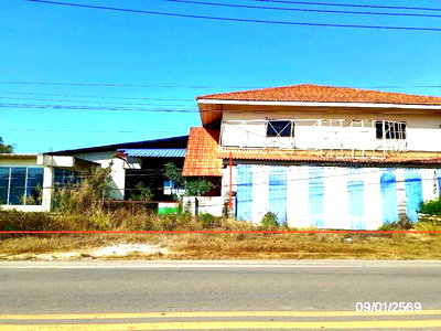 บ้านเดี่ยว เชียงราย : บ้านเดี่ยว 694 ตร.วา เวียงชัย เชียงราย 7.2M