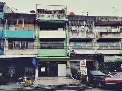 F3-0252 ขายอาคารพานิชย์ ซอยสุขุมวิท 78 ถนนสุขุมวิท ต. สำโรงเหนือ อ.เมืองสมุทรปราการ จ.สมุทรปราการ