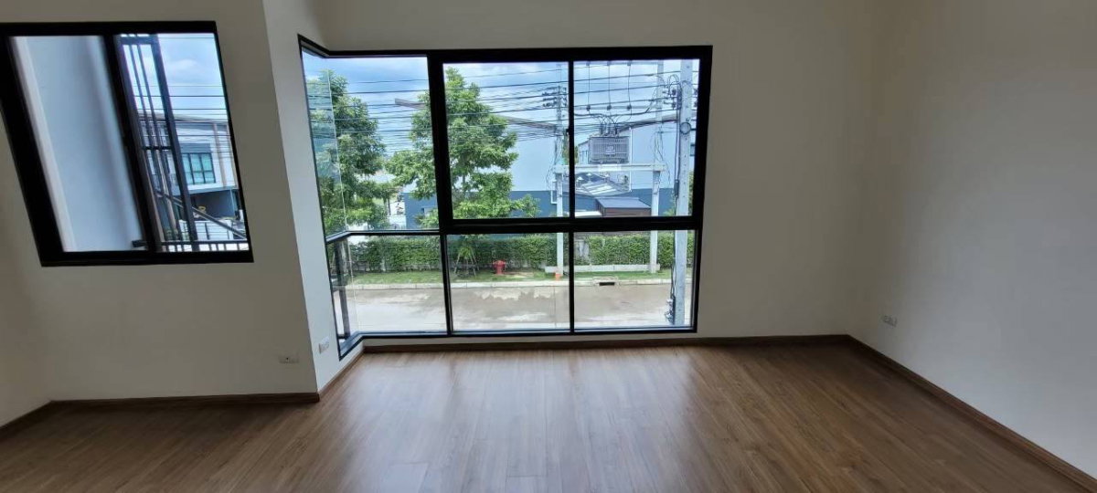 รูป 🔥 ขายทาวน์โฮม Pleno Saimai บ้านใหม่ไม่เคยอยู่ 2 นอน 3 น้ำ | ทำเลสายไหม ใกล้ทางด่วน & รถไฟฟ้า | เพียง 3 ล้าน 🔥 - รูปที่ 1/12