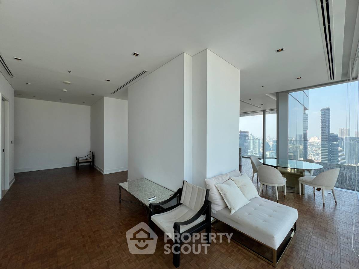 รูป คอนโด 2 ห้องนอน ชั้นสูง 34 204 ตร.ม. โครงการ The Ritz-Carlton Residences 100 ม.ถึง BTS ช่องนนทรี (ID 2664955) - รูปที่ 10/27