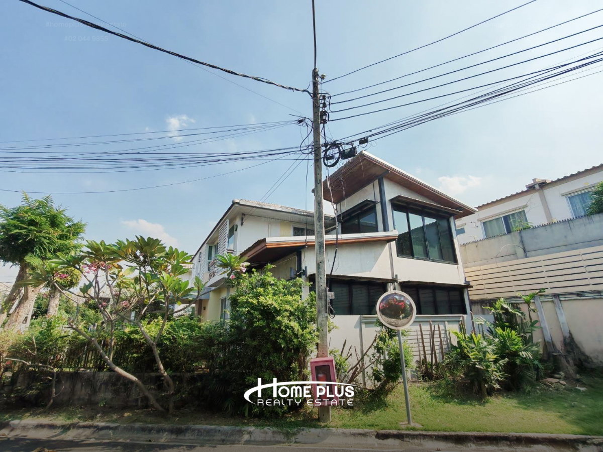 รูป บ้านเดี่ยว โครงการโฮมเพลส วงแหวน–รัตนาธิเบศร์ - รูปที่ 8/8