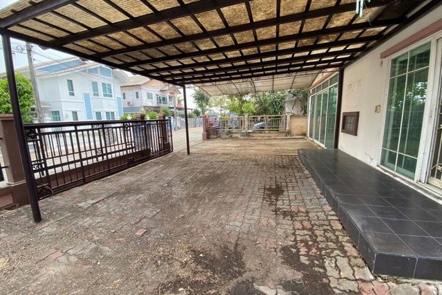 รูป FZB_112 ขายบ้านเดี่ยว บ้านฟ้าปิยะรมย์ เฟส 9 (เลค & พาร์ค) ต. บึงคำพร้อย อ.ลำลูกกา จ.ปทุมธานี - รูปที่ 2/8