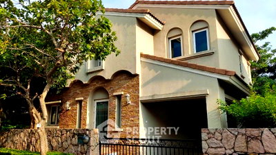 บ้านเดี่ยว หนองปรือ ชลบุรี : บ้าน 2 ห้องนอน ขาย ในโครงการ Silk Road Place ใกล้ ห้วยใหญ่ (ID 2665143)