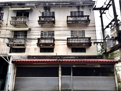 อาคารพาณิชย์ ลำลูกกา ปทุมธานี : F6-0092 ขายอาคารพานิชย์ หมู่บ้านกิตติวรรณ (เฟสเก่า) ถนนเทศบาลลำลูกกา 1 ต. ลำลูกกา อ.ลำลูกกา จ.ปทุมธานี