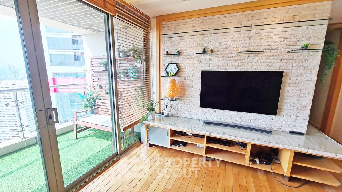 รูป คอนโดเลี้ยงสัตว์ได้ ชั้น 29 2 ห้องนอน The Lakes Bangkok ใกล้ BTS Asoke (ID 566346) - รูปที่ 4/23