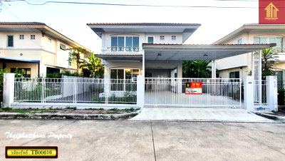 บ้านเดี่ยว เมืองสมุทรปราการ สมุทรปราการ : ศุภาลัย วิลล์ สุขุมวิท-แพรกษา บ้านเดี่ยวรีโนเวทใหม่ ใกล้นิคมบางปู