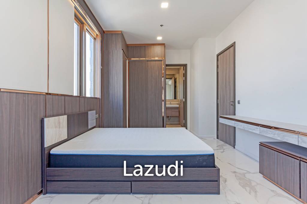 picture 269 sqm luxury condo Wat Phraya Krai Bangkok – 3 bed on 19th floor - 10/14