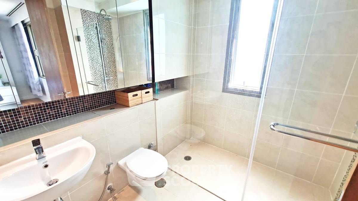 รูป คอนโดเลี้ยงสัตว์ได้ ชั้น 29 2 ห้องนอน The Lakes Bangkok ใกล้ BTS Asoke (ID 566346) - รูปที่ 20/23