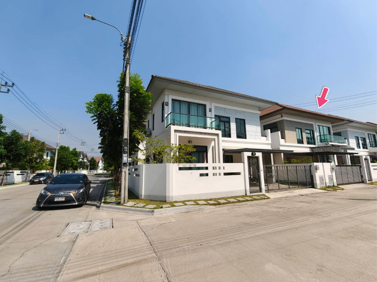 รูป ขายบ้านแฟด เอเรสท์ แพรกษา นิคมบางปู - รูปที่ 15/17