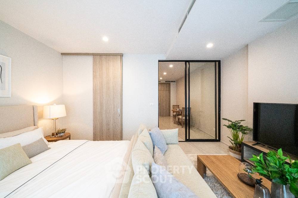 รูป คอนโด 1 ห้องนอน โนเบิล เพลินจิต ใกล้ BTS เพลินจิต 100 ม. (ID 1231685) - รูปที่ 3/12