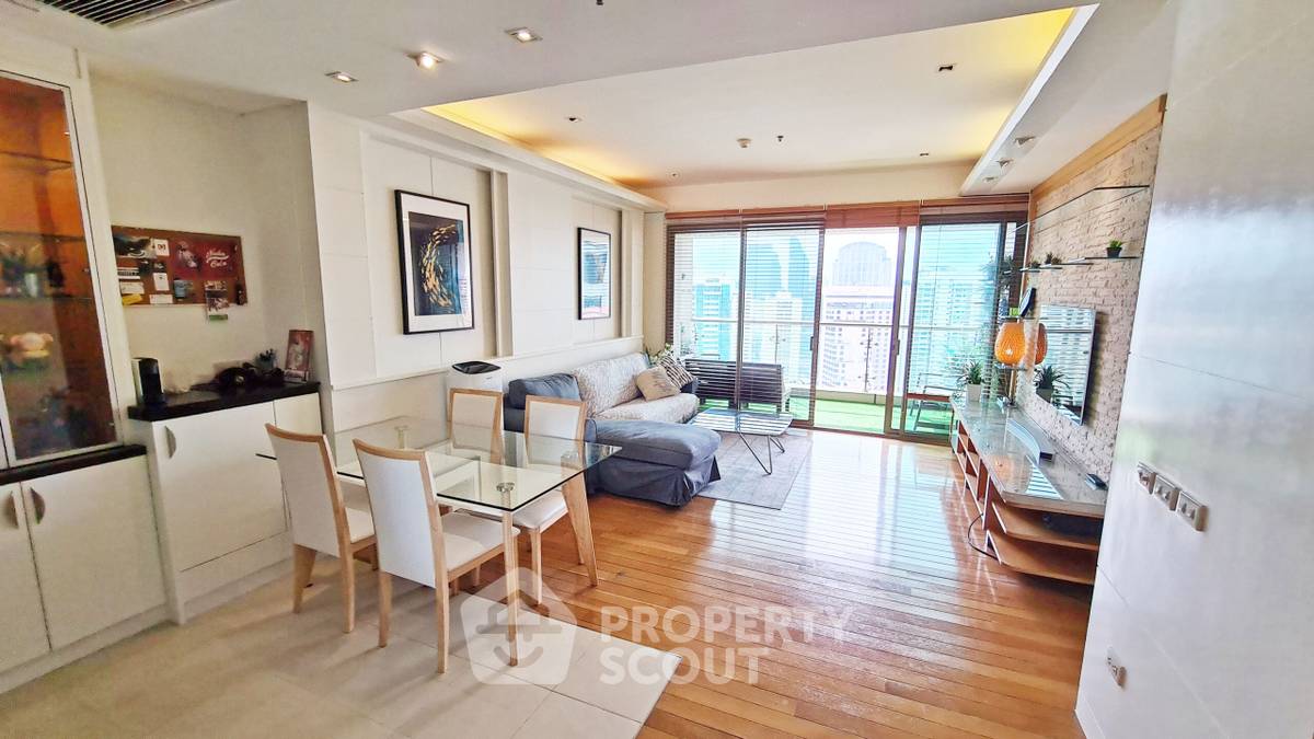 รูป คอนโดเลี้ยงสัตว์ได้ ชั้น 29 2 ห้องนอน The Lakes Bangkok ใกล้ BTS Asoke (ID 566346) - รูปที่ 6/23