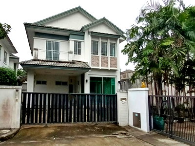 Houses for sale Lotus's north ratchapruek : FOR SALE  HOUSE PROPERTY  5000000 BAHT.