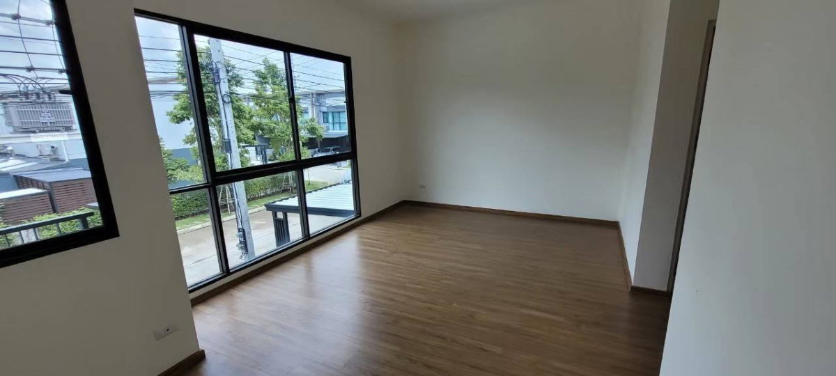รูป 🔥 ขายทาวน์โฮม Pleno Saimai บ้านใหม่ไม่เคยอยู่ 2 นอน 3 น้ำ | ทำเลสายไหม ใกล้ทางด่วน & รถไฟฟ้า | เพียง 3 ล้าน 🔥 - รูปที่ 8/12