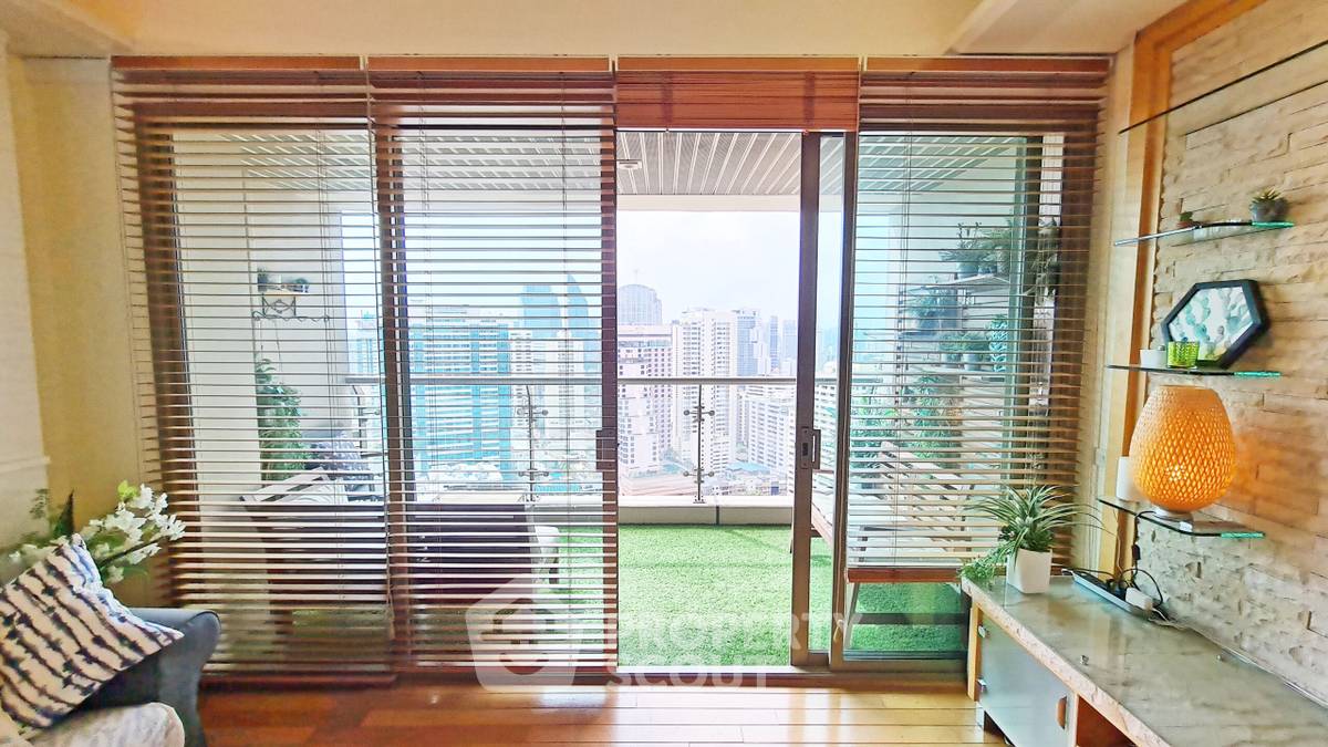 รูป คอนโดเลี้ยงสัตว์ได้ ชั้น 29 2 ห้องนอน The Lakes Bangkok ใกล้ BTS Asoke (ID 566346) - รูปที่ 7/23