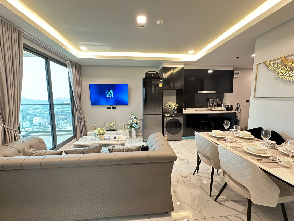 รูป ให้เช่า คอนโดมิเนียมหรู Arcadia Millennium Tower (S03-2165) - รูปที่ 7/12