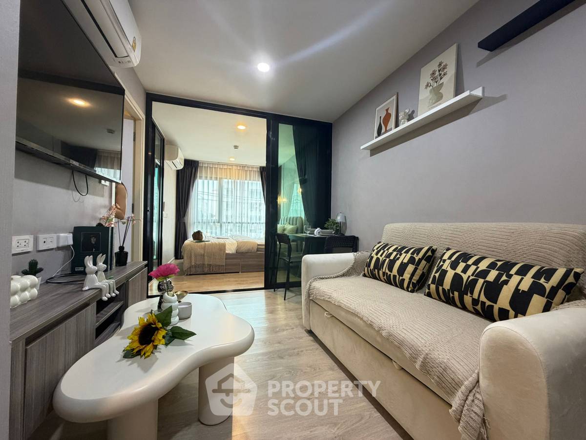 รูป คอนโด 1 ห้องนอน เดอะ ออริจิน สุขุมวิท 105 ใกล้ BTS บางนา (ID 2539115) - รูปที่ 2/12