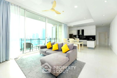 Condos for sale : 2-BR Condo Royce Private Residences, 17th-Floor Near MRT Sukhumvit (ID 2152724)