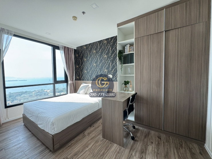 รูป KnightsBridge ศรีราชา 3ห้องนอน 50,000บาท/เดือน - รูปที่ 9/21