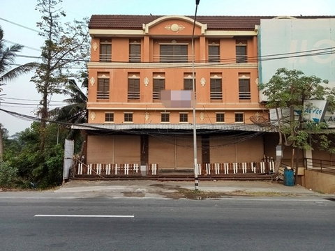 F2-0267 ขายอาคารพาณิชย์ ตำบลเขาท่าพระ อำเภอเมืองชัยนาท ชัยนาท (โปรโมชั่นจนถึงวันที่ 30 มิถุนายน 2569)