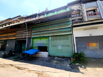 อาคารพาณิชย์ เขตบางบอน : F6-0194 ขายอาคารพาณิชย์ แขวงบางบอน เขตบางบอน กรุงเทพมหานคร (โปรโมชั่นจนถึงวันที่ 30 มิถุนายน 2569)