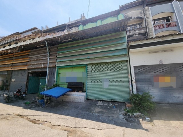 รูป F6-0194 ขายอาคารพาณิชย์ แขวงบางบอน เขตบางบอน กรุงเทพมหานคร (โปรโมชั่นจนถึงวันที่ 30 มิถุนายน 2569) - รูปที่ 1/8