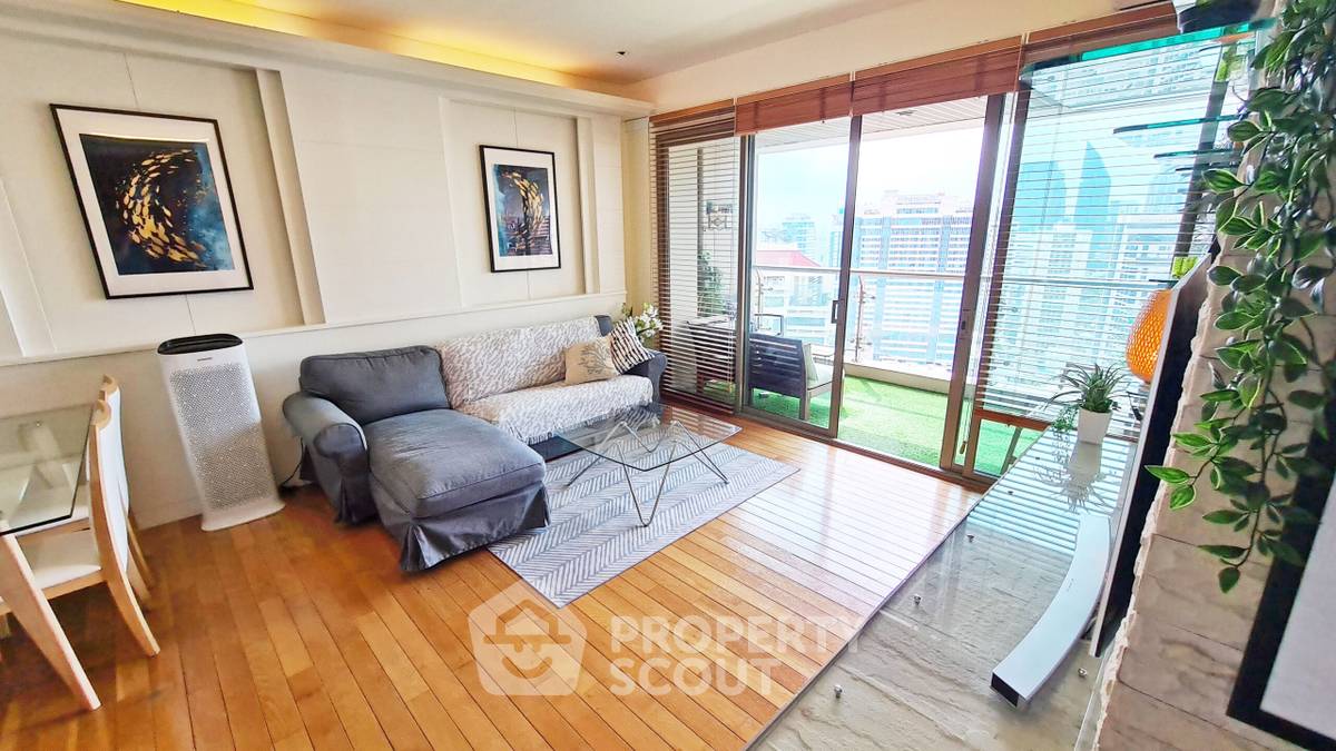 รูป คอนโดเลี้ยงสัตว์ได้ ชั้น 29 2 ห้องนอน The Lakes Bangkok ใกล้ BTS Asoke (ID 566346) - รูปที่ 3/23