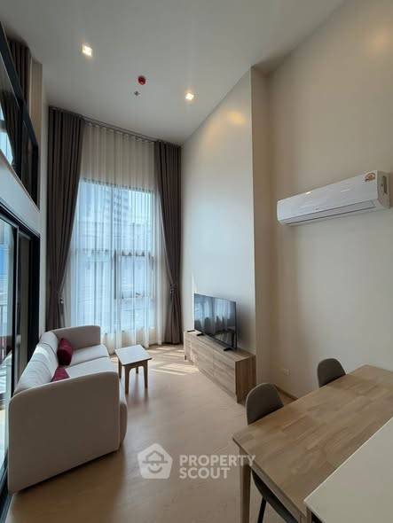 รูป คอนโด 2 ห้องนอน The Base Urban Rama9 ใกล้ MRT พระราม 9 (ID 2657337) - รูปที่ 1/9