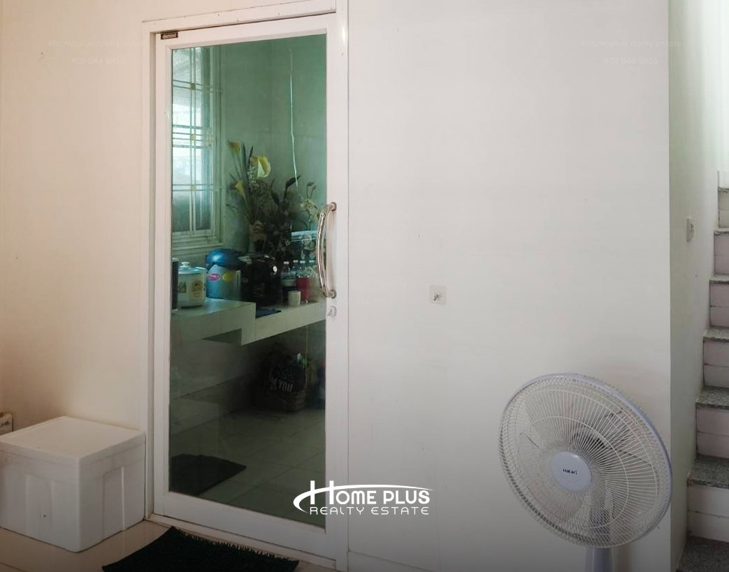 รูป บ้านเดี่ยว โครงการโฮมเพลส วงแหวน–รัตนาธิเบศร์ - รูปที่ 5/8