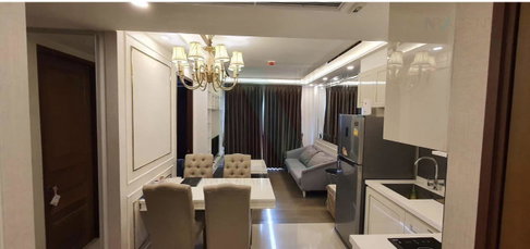 For Rent Condo AMARANTA RESIDENCE Building 1, Floor 5,2 bed room, Room size 63.00 sqm