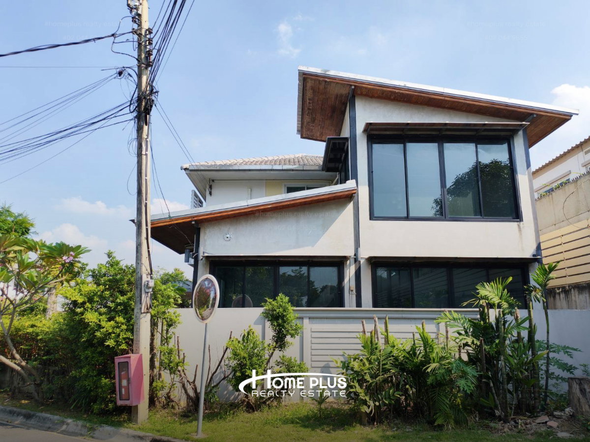 รูป บ้านเดี่ยว โครงการโฮมเพลส วงแหวน–รัตนาธิเบศร์ - รูปที่ 7/8