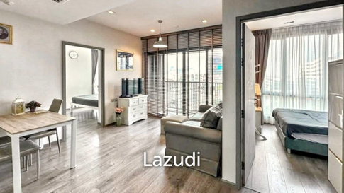 2 Bed 2 Bath 58 SQ.M Whizdom Avenue Ratchada - Ladprao